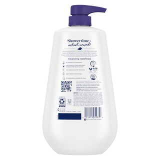 Foto 2 | Gel De Baño Dove Unwind Leche De Arándanos Y Luna 900 Ml 24 Horas - Venta Internacional.