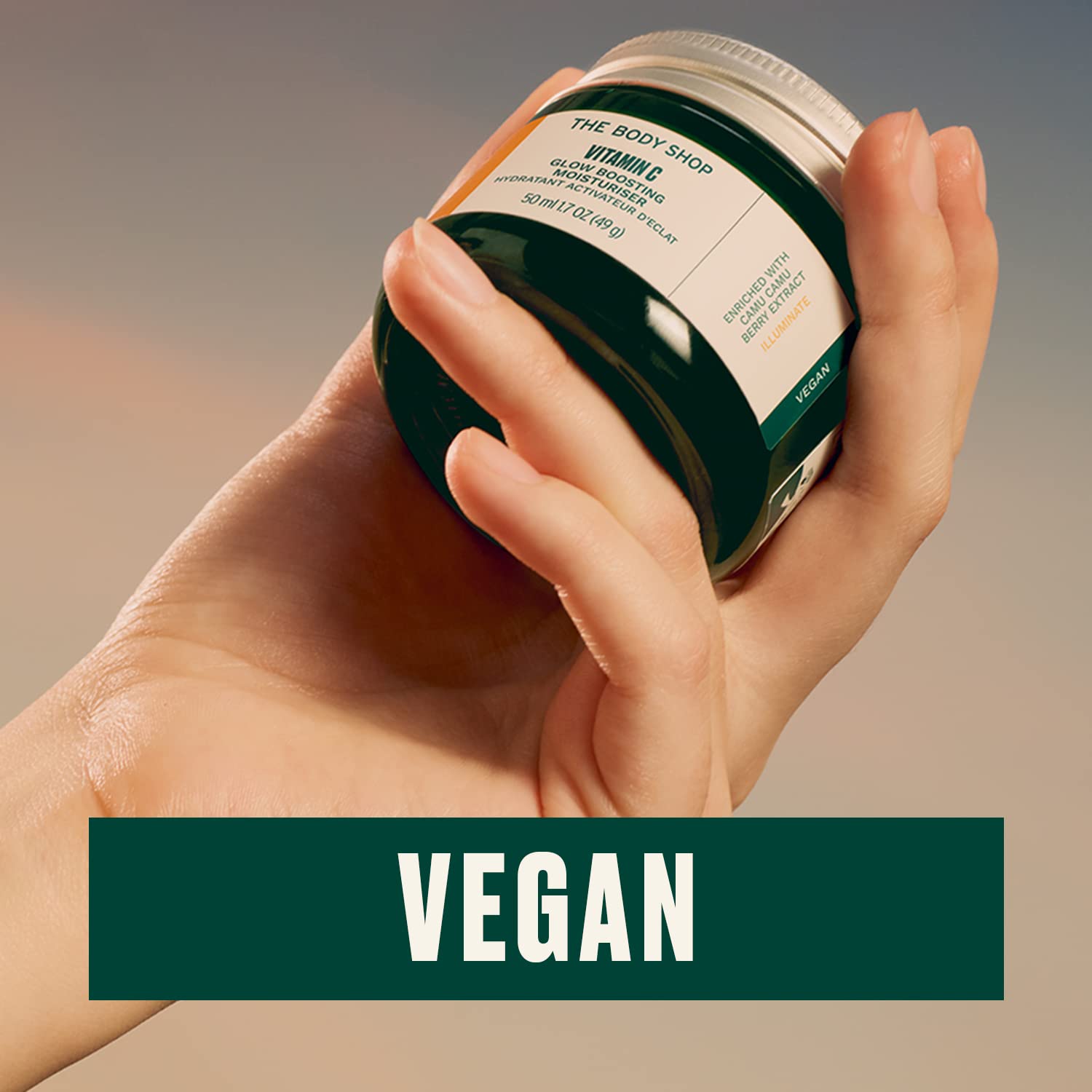 Foto 4 pulgar | Crema Hidratante The Body Shop Vitamin-c Boost 50 Ml - Venta Internacional.