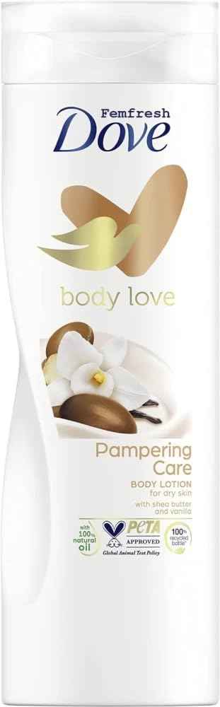 Foto 2 pulgar | Loción Corporal Dove Purely Pampering Indulgent 400 ml - Venta Internacional