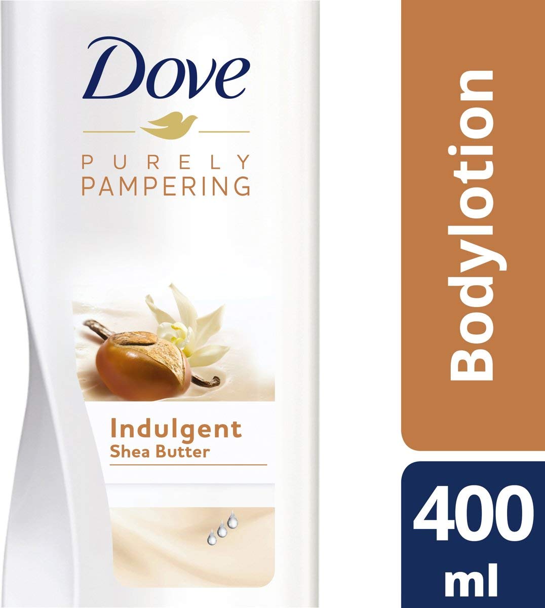 Foto 4 | Loción Corporal Dove Purely Pampering Indulgent 400 ml - Venta Internacional