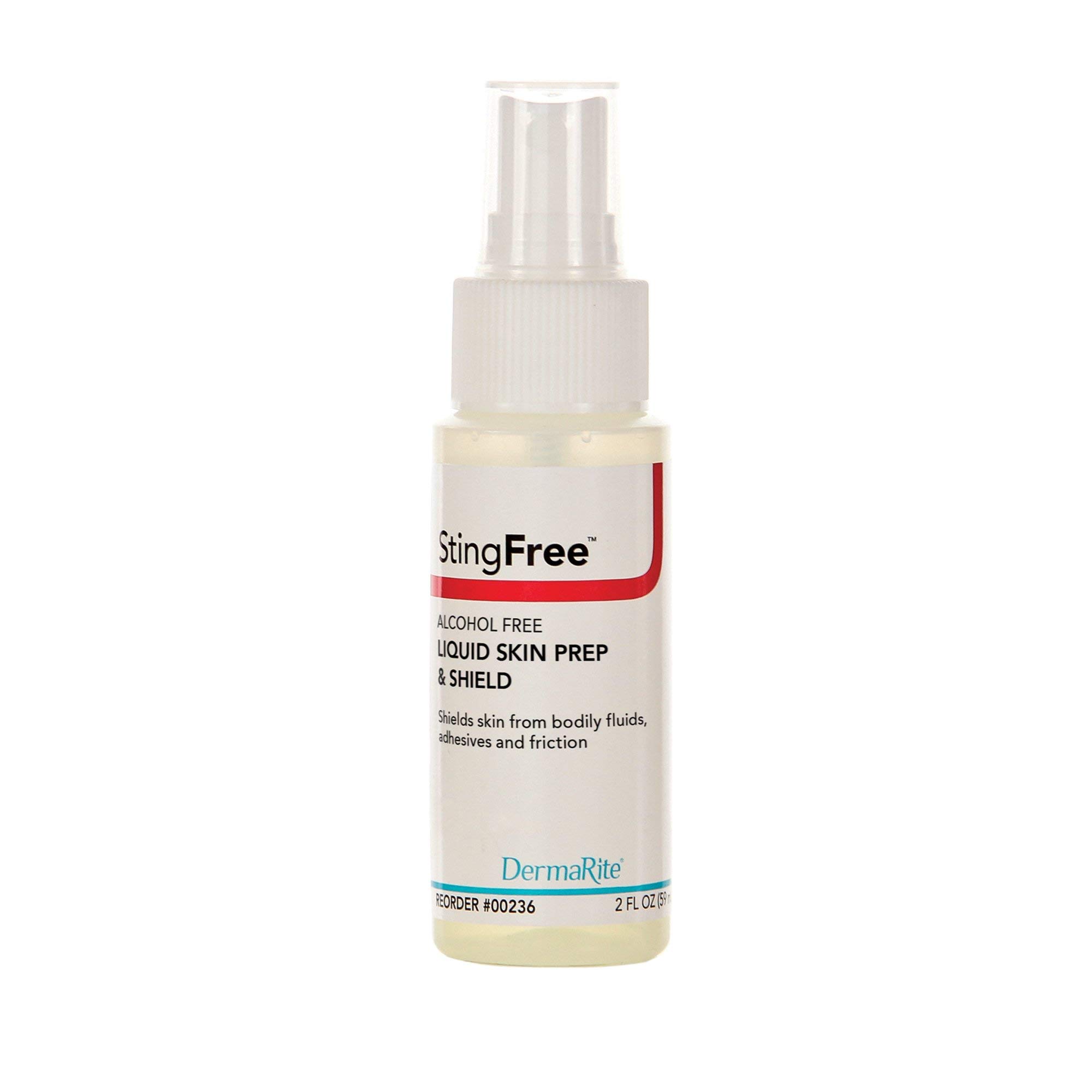Foto 2 pulgar | Botella De Aerosol Skin Prep Dermarite Sin Picaduras  60 Ml - Venta Internacional.