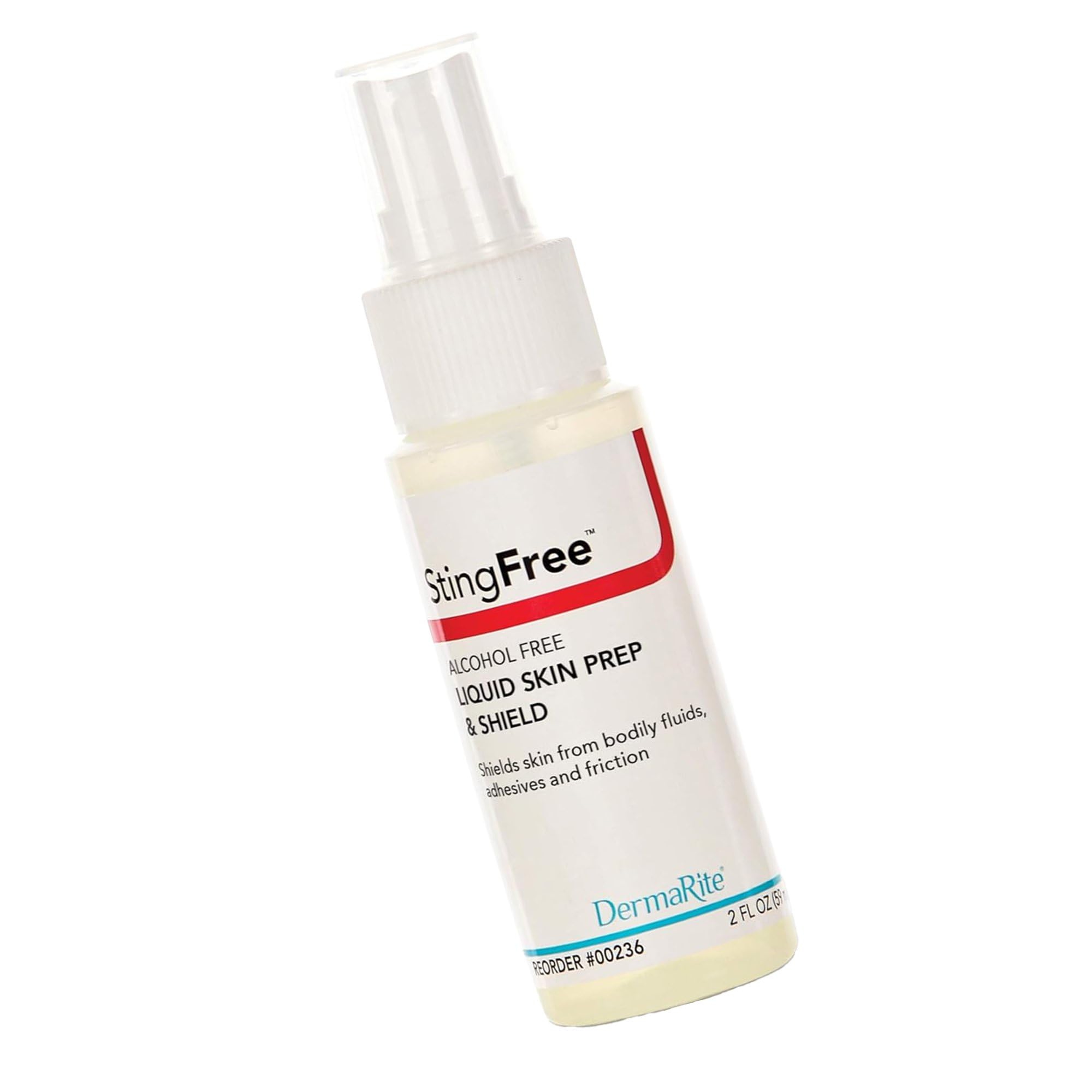 Foto 3 pulgar | Botella De Aerosol Skin Prep Dermarite Sin Picaduras  60 Ml - Venta Internacional.