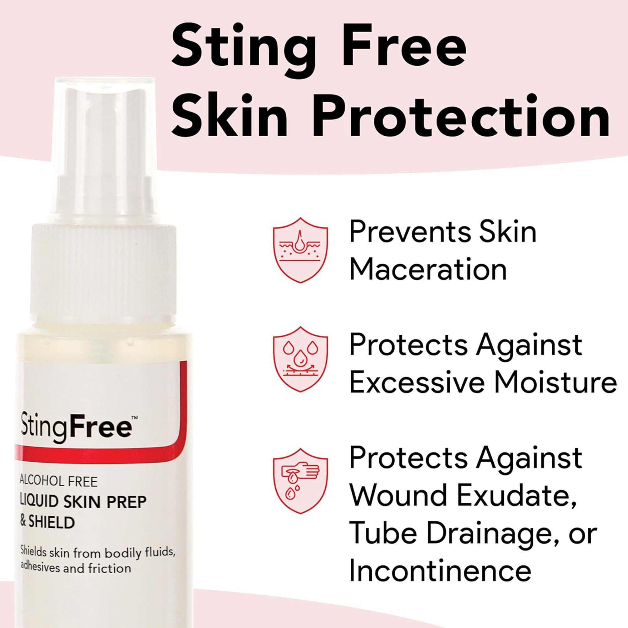 Foto 6 pulgar | Botella De Aerosol Skin Prep Dermarite Sin Picaduras  60 Ml - Venta Internacional.