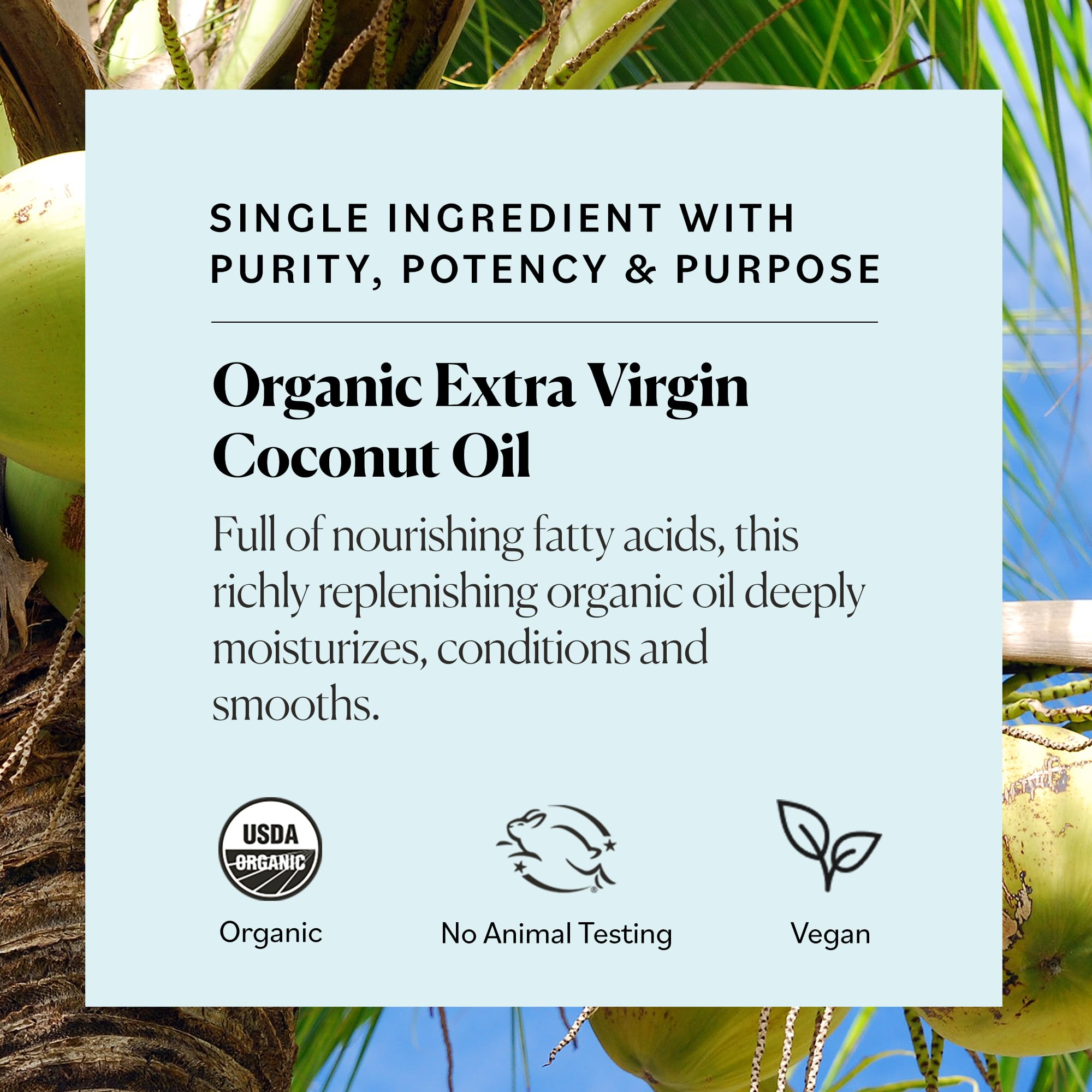 Foto 6 pulgar | Aceite de Ricino Negro Orgánico Sky Organics 473 ml- Venta Internacional