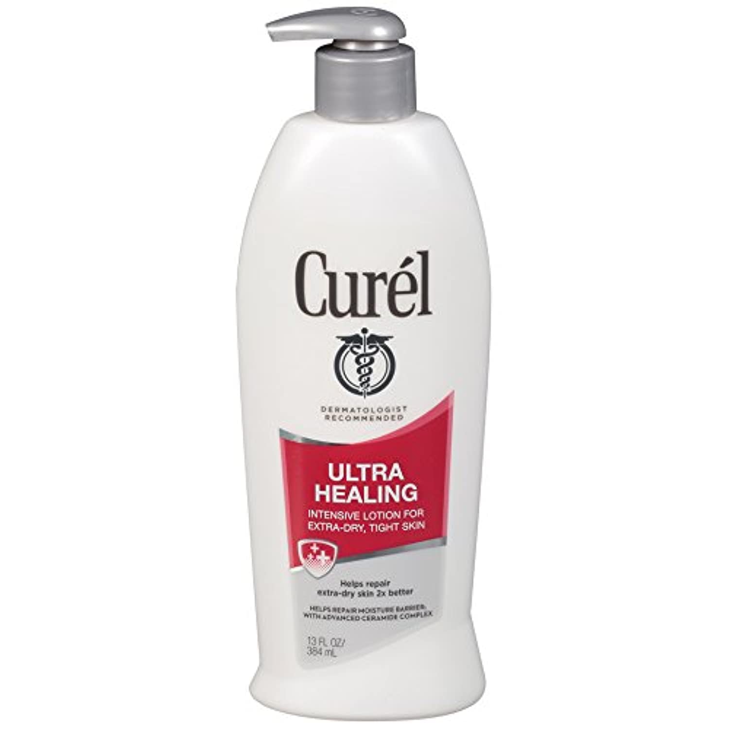 Foto 2 pulgar | Loción Curel Ultra Healing 384 Ml - Venta Internacional.