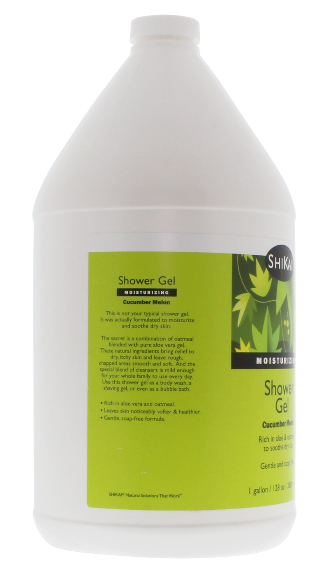 Foto 4 pulgar | Gel De Ducha Shikai Daily Hidratante Pepino Melon 3.78 L - Venta Internacional.
