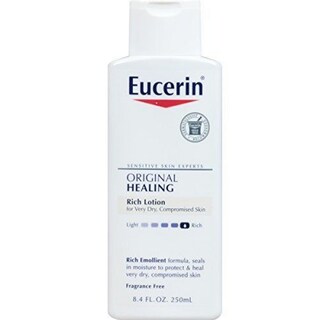 Foto 1 | Loción Eucerin Original Healing 250 Ml Sin Fragancia - Venta Internacional.