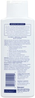 Foto 3 | Loción Eucerin Original Healing 250 Ml Sin Fragancia - Venta Internacional.