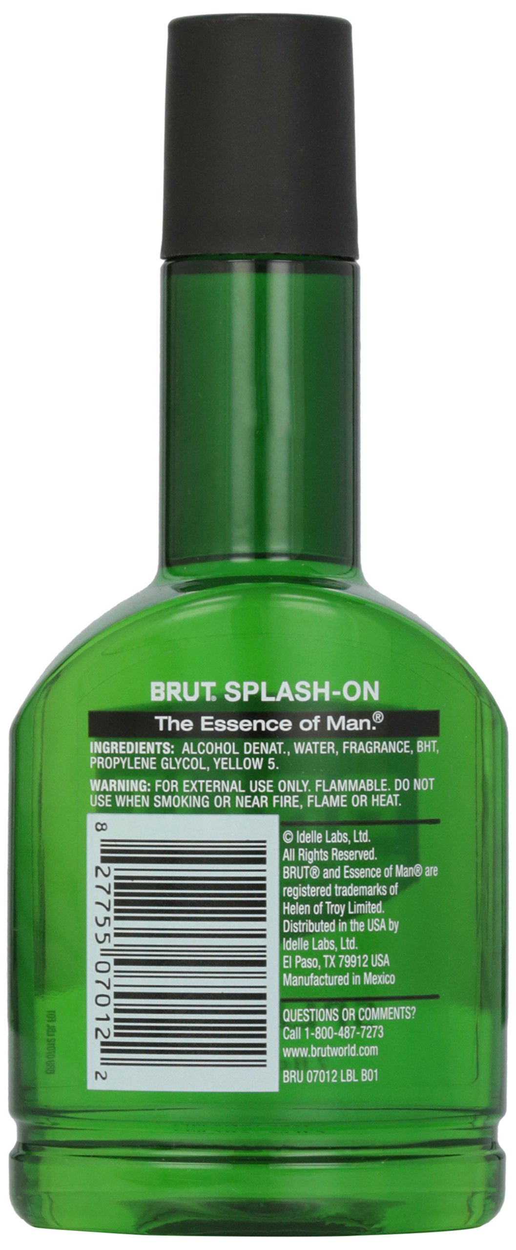 Foto 2 | Loción Corporal Brut 207 ml-Venta Internacional