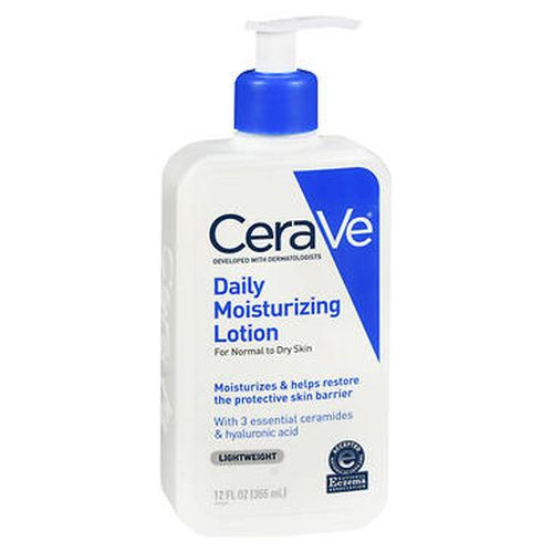Foto 2 pulgar | Loción Hidratante Cerave Daily 355 Ml Para Piel Normal A Seca - Venta Internacional.