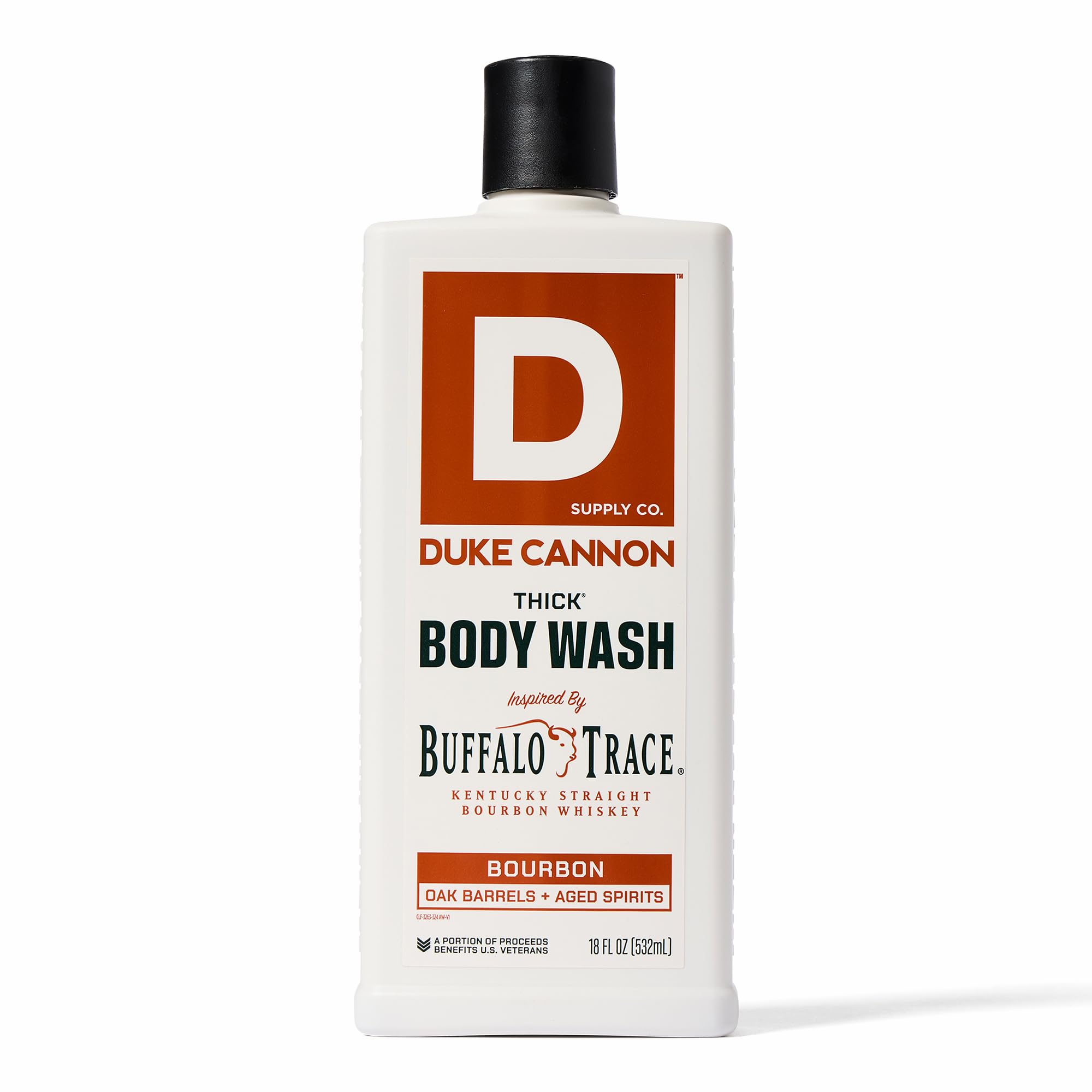 Foto 2 pulgar | Gel De Baño Duke Cannon Supply Co. Espeso Y De Alta Viscosidad  540 Ml - Venta Internacional.