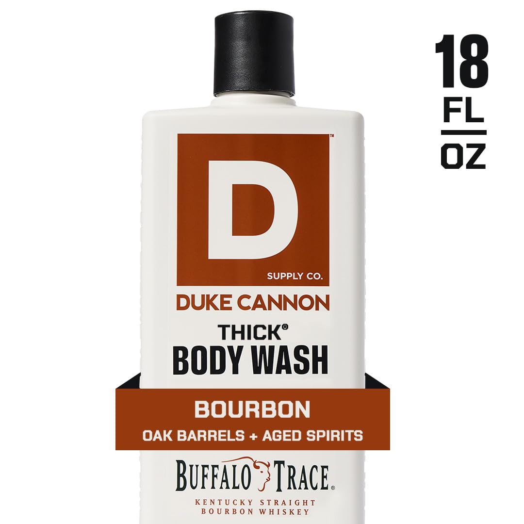 Foto 5 | Gel De Baño Duke Cannon Supply Co. Espeso Y De Alta Viscosidad  540 Ml - Venta Internacional.