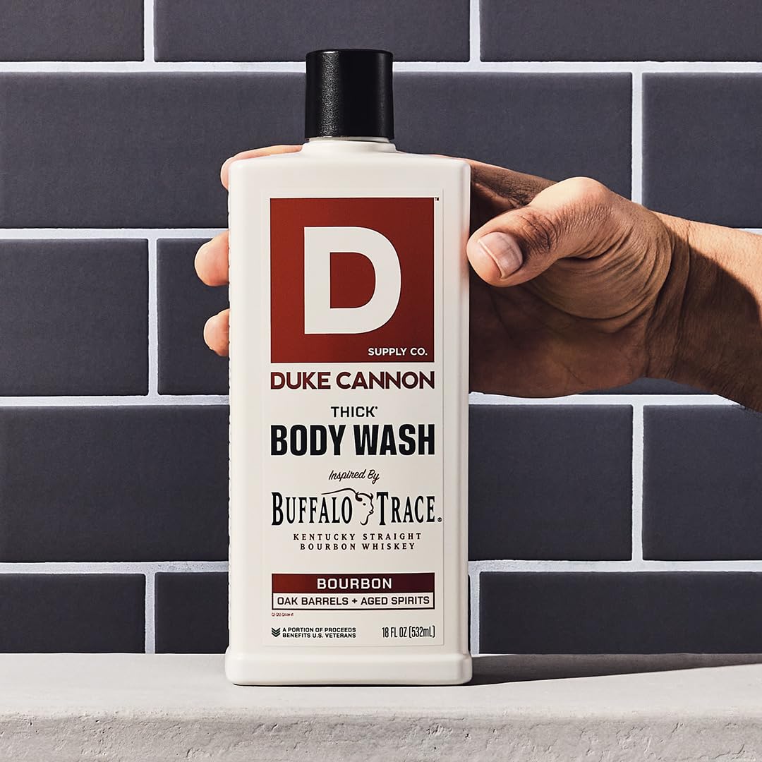 Foto 7 pulgar | Gel De Baño Duke Cannon Supply Co. Espeso Y De Alta Viscosidad  540 Ml - Venta Internacional.