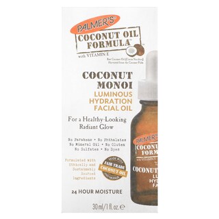 Foto 2 | Aceite Facial Aceite De Coco Palmer's Con Vitamina E 30 Ml - Venta Internacional.