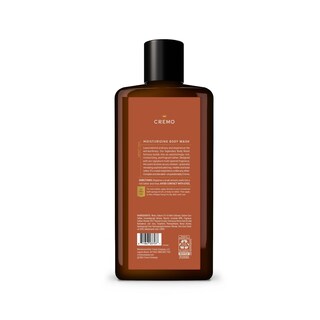 Foto 4 | Gel De Baño Cremo Golden Amber Para Hombre 473 Ml - Venta Internacional.