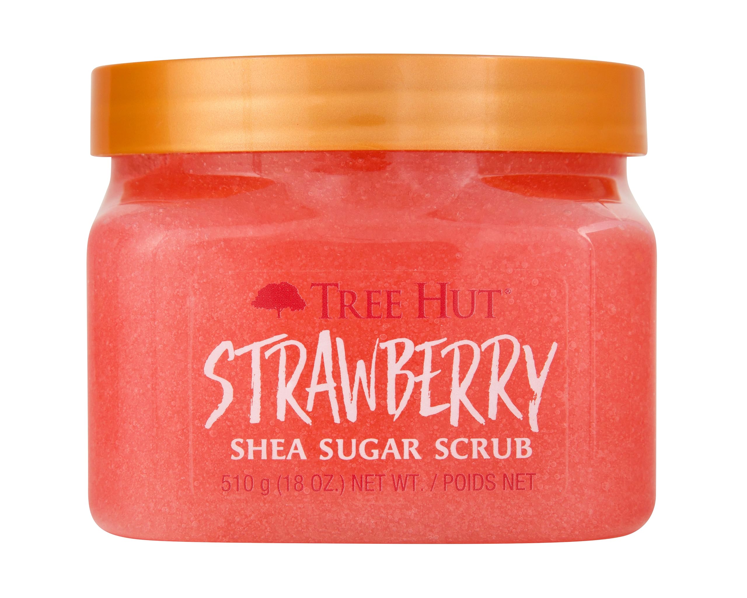 Foto 2 pulgar | Exfoliante Corporal Tree Hut Fresa Y Karité  530 Ml - Venta Internacional.