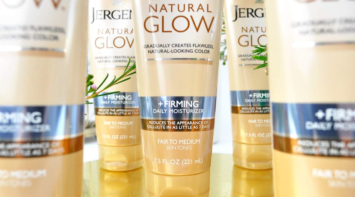 Foto 7 pulgar | Crema Hidratante Jergens Natural Glow Reafirmante  220 Ml  De Color Claro A Medio - Venta Internacional.