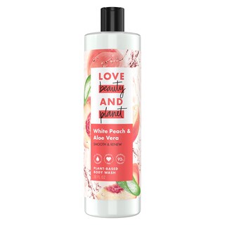 Foto 1 | Gel De Baño Love Beauty And Planet Smooth & Renew 590 Ml - Venta Internacional.