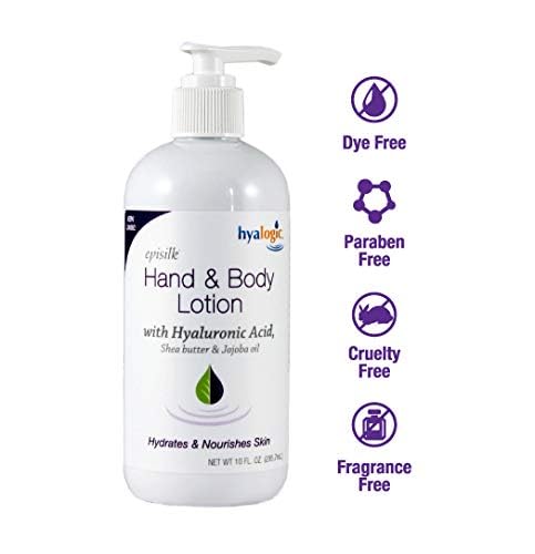 Foto 4 | Loción Hyalogic Episilk Para Manos Y Cuerpo Con Ácido Hialurónico 300 Ml - Venta Internacional.