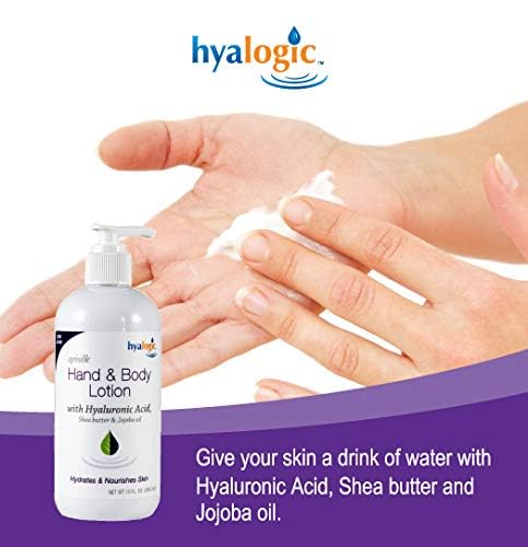 Foto 5 | Loción Hyalogic Episilk Para Manos Y Cuerpo Con Ácido Hialurónico 300 Ml - Venta Internacional.