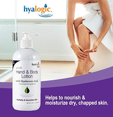 Foto 6 | Loción Hyalogic Episilk Para Manos Y Cuerpo Con Ácido Hialurónico 300 Ml - Venta Internacional.