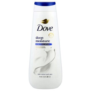 Foto 1 | Gel De Baño Dove Deep Moisture 591 Ml - Venta Internacional.