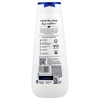 Foto 2 | Gel De Baño Dove Deep Moisture 591 Ml - Venta Internacional.