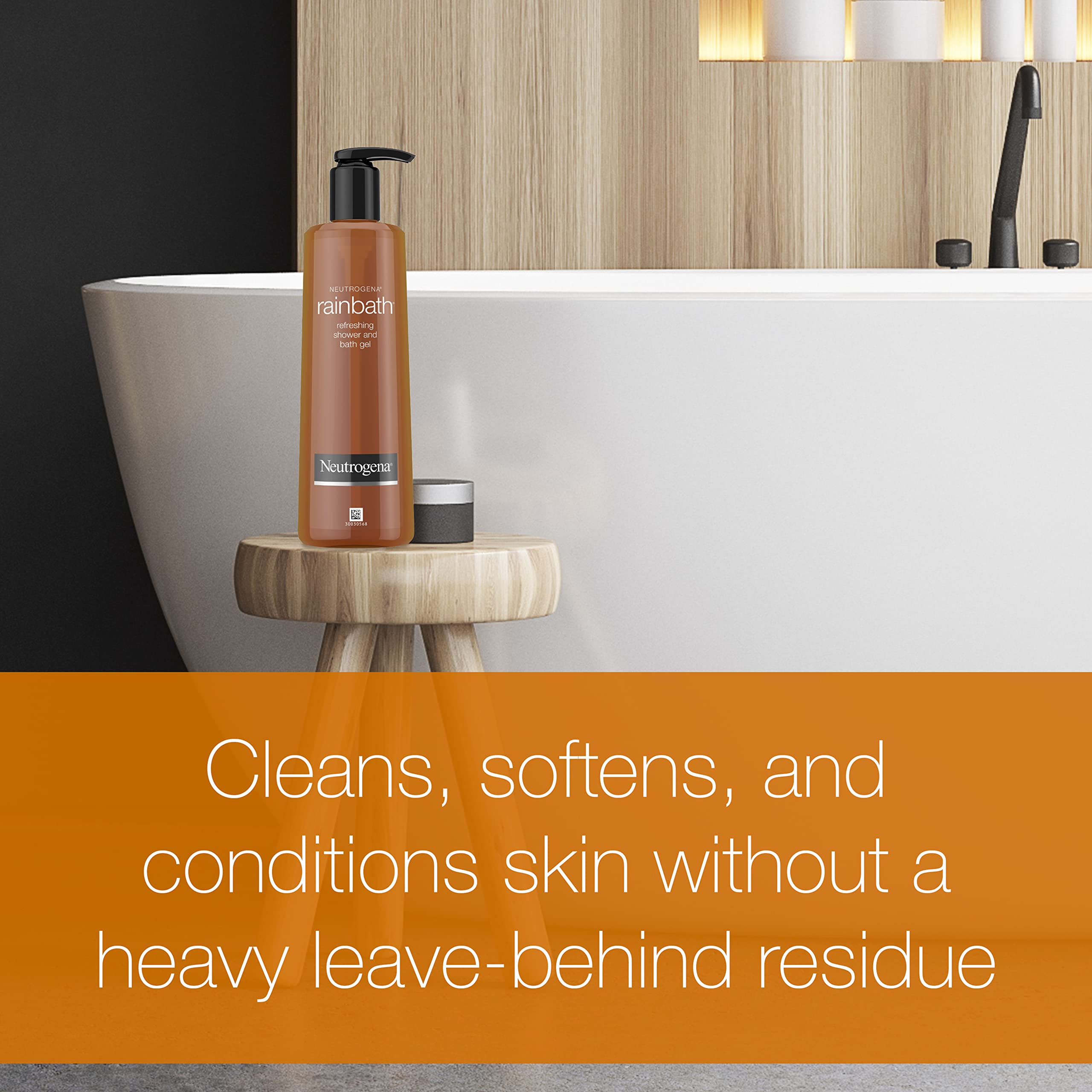 Foto 4 pulgar | Gel De Ducha Y Baño Neutrogena Rainbath Refreshing 473 Ml - Venta Internacional.