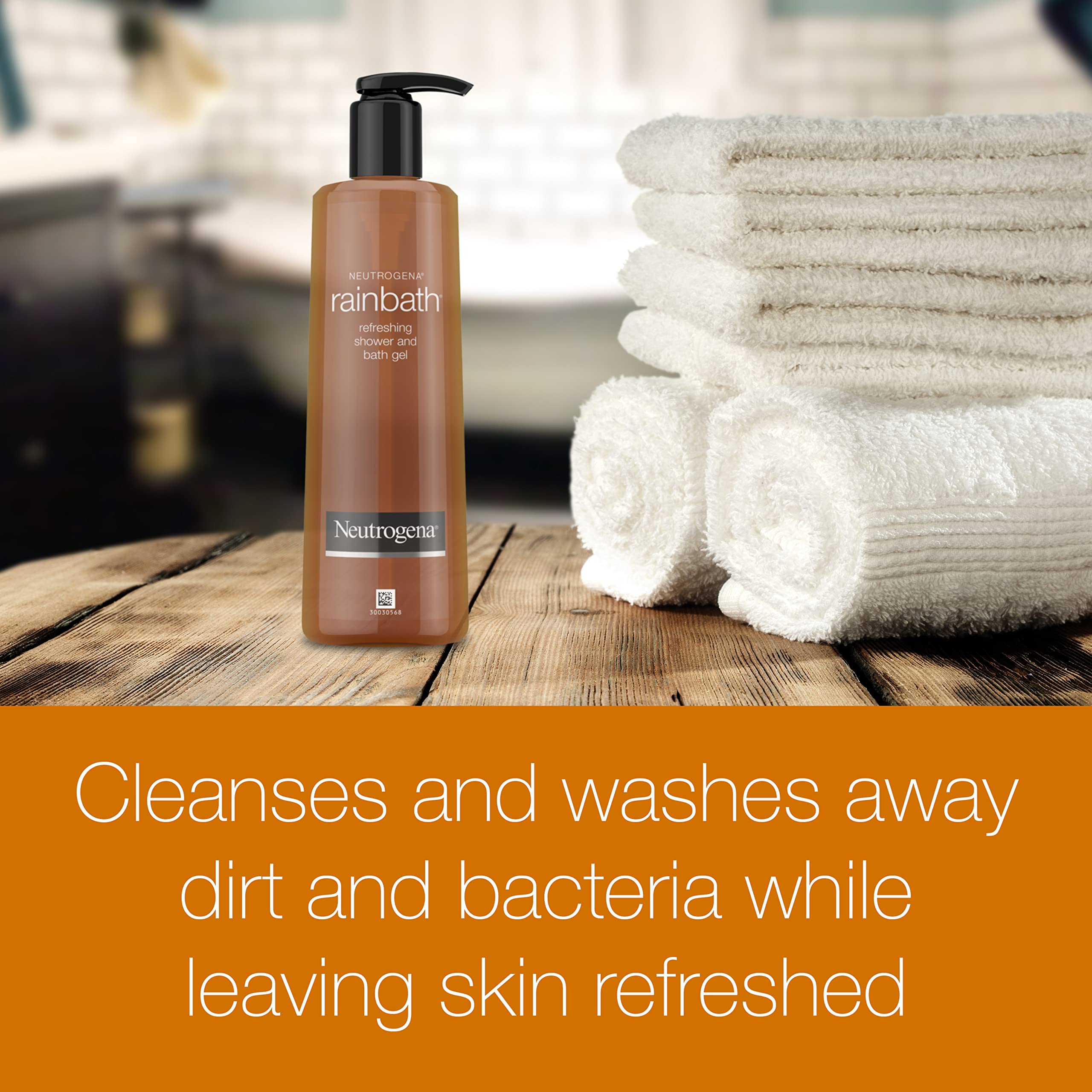 Foto 5 pulgar | Gel De Ducha Y Baño Neutrogena Rainbath Refreshing 473 Ml - Venta Internacional.