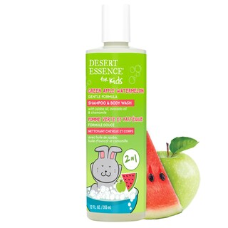 Foto 1 | Champú Y Gel De Baño Desert Essence Kids 2 En 1 355 Ml - Venta Internacional.