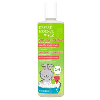 Foto 2 | Champú Y Gel De Baño Desert Essence Kids 2 En 1 355 Ml - Venta Internacional.
