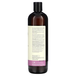 Foto 2 | Gel De Baño Sukin Bergamot & Patchouli Botanical 500 Ml - Venta Internacional.