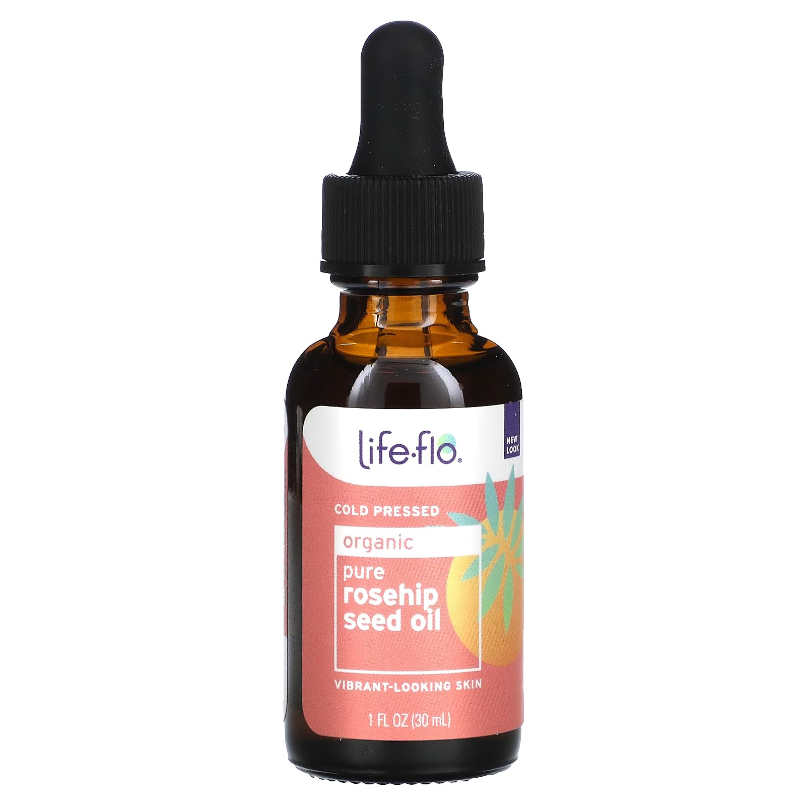 Foto 2 pulgar | Aceite Facial Life-flo Aceite De Semilla De Rosa Mosqueta Orgánico Puro 30 Ml - Venta Internacional.