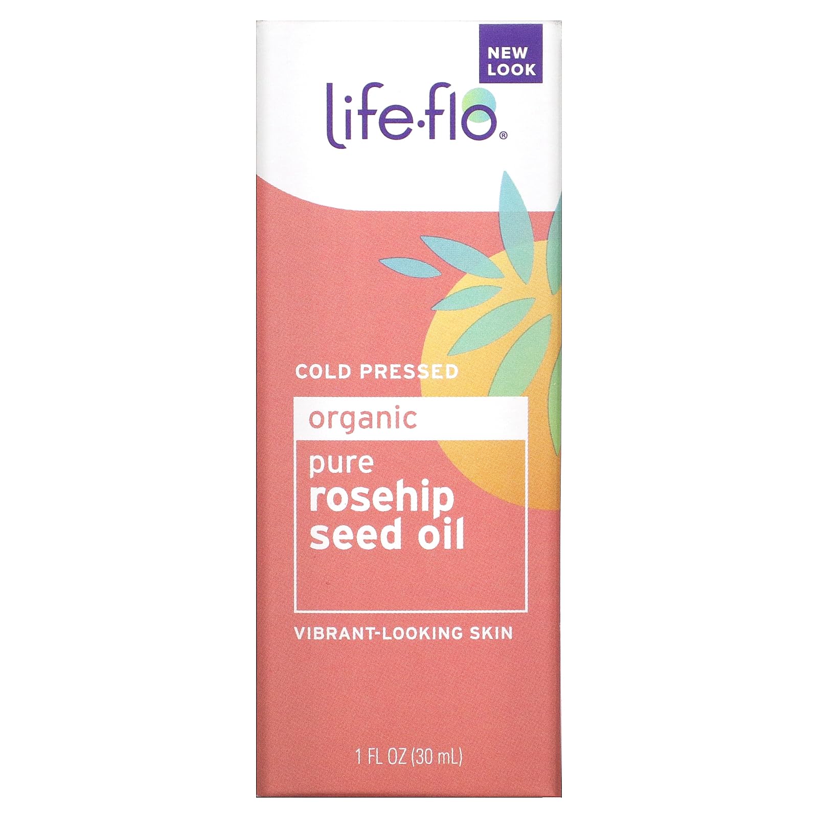 Foto 3 pulgar | Aceite Facial Life-flo Aceite De Semilla De Rosa Mosqueta Orgánico Puro 30 Ml - Venta Internacional.