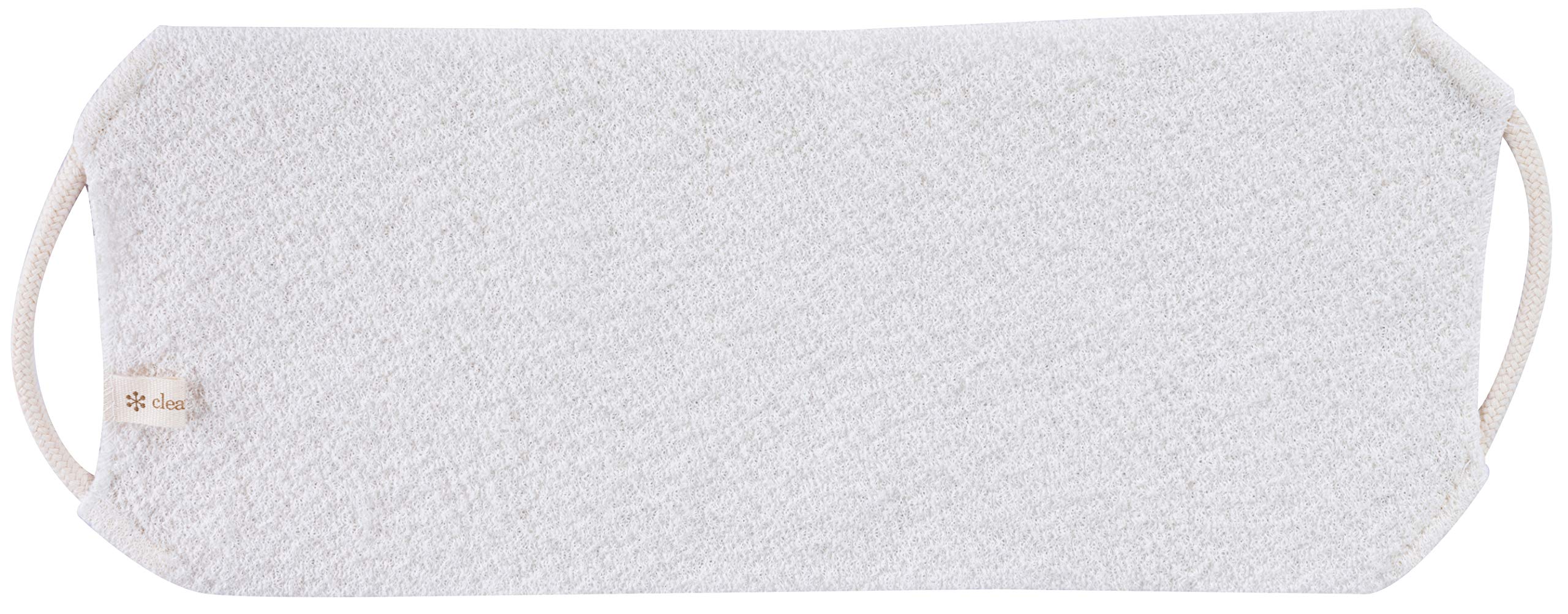 Foto 5 pulgar | Toalla Exfoliante Elástica Para Baño Y Ducha Cleanlogic - Venta Internacional.