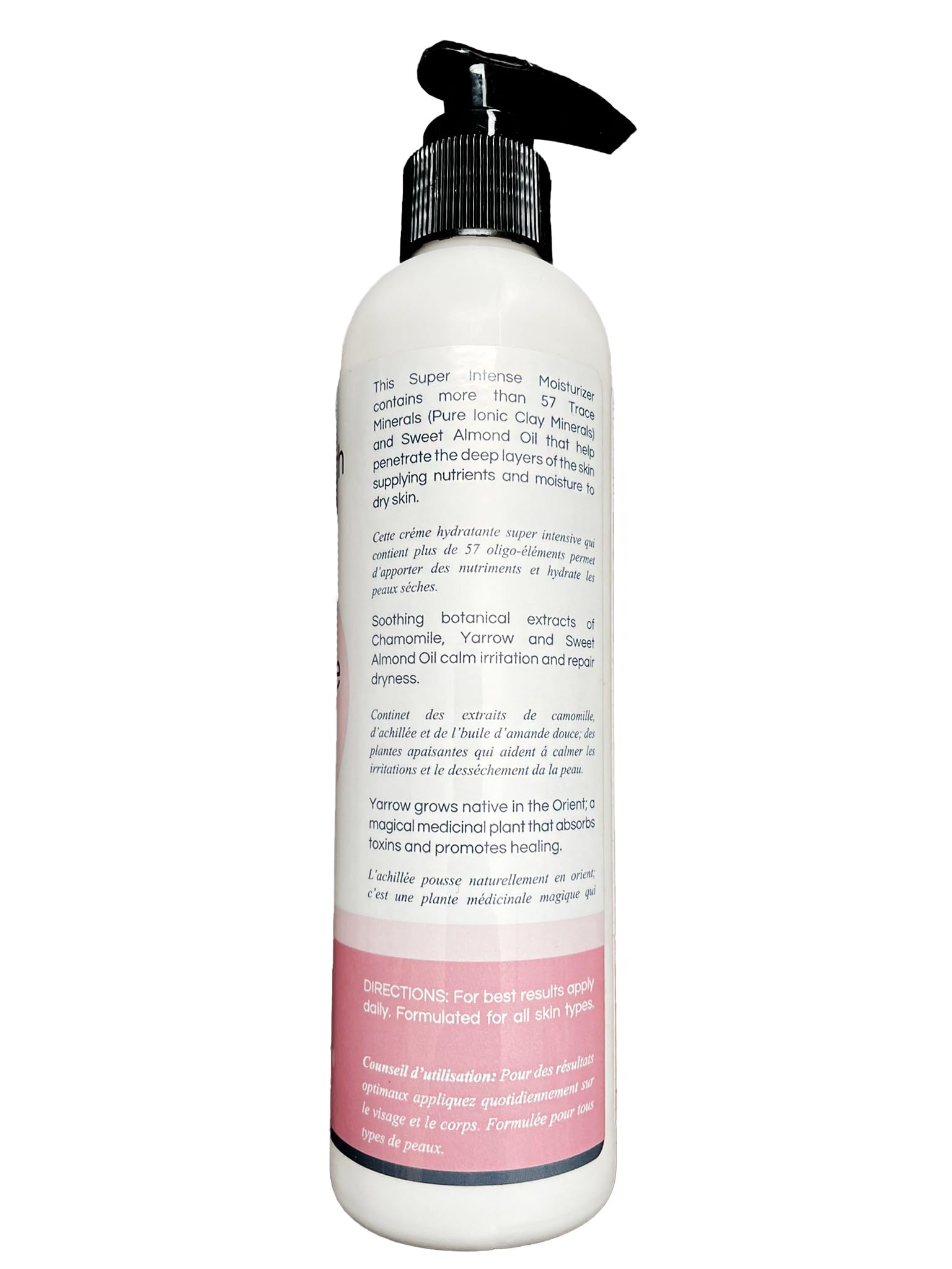 Foto 3 pulgar | Loción Zion Health Hidratante Mineral Ámbar Dulce 240 Ml - Venta Internacional.