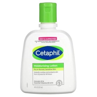 Foto 1 | Loción Hidratante Cetaphil Para Piel Sensible Seca A Normal 237ml - Venta Internacional.