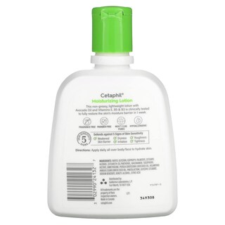 Foto 2 | Loción Hidratante Cetaphil Para Piel Sensible Seca A Normal 237ml - Venta Internacional.