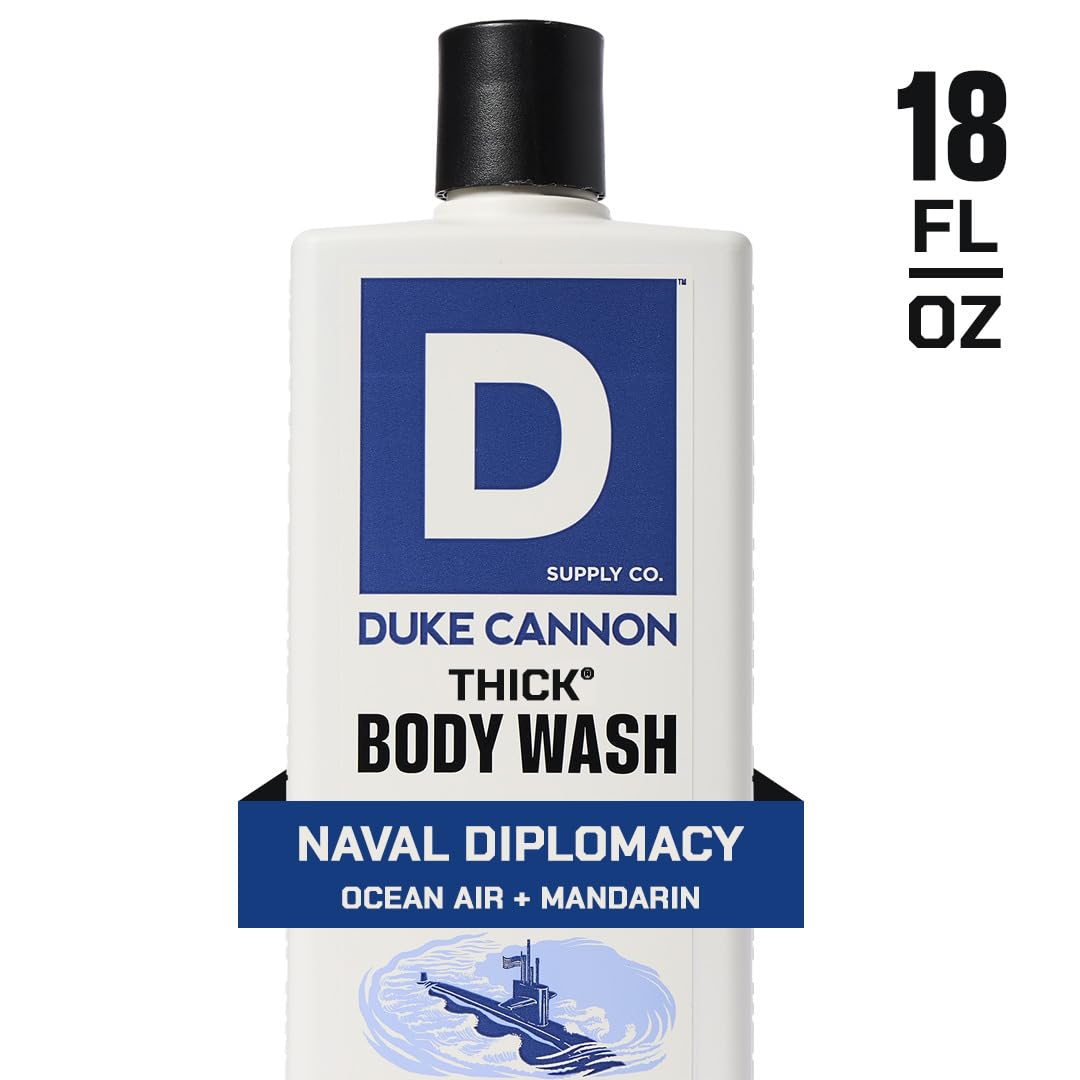 Foto 4 pulgar | Gel De Baño Duke Cannon Thick High Viscosity 530 Ml Para Hombre - Venta Internacional.