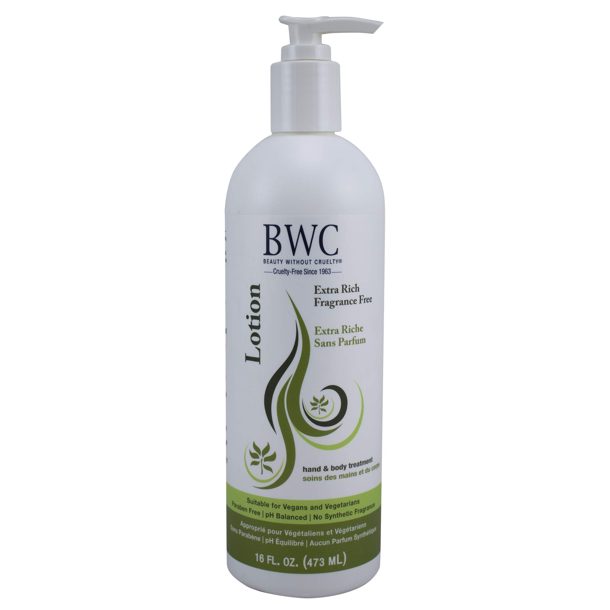 Foto 2 pulgar | Loción Para Manos Y Cuerpo Beauty Without Cruelty Extra Rich 480 Ml - Venta Internacional.