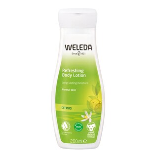 Foto 1 | Loción Corporal Weleda Citrus Hydrating 200 Ml Para Piel Normal - Venta Internacional.