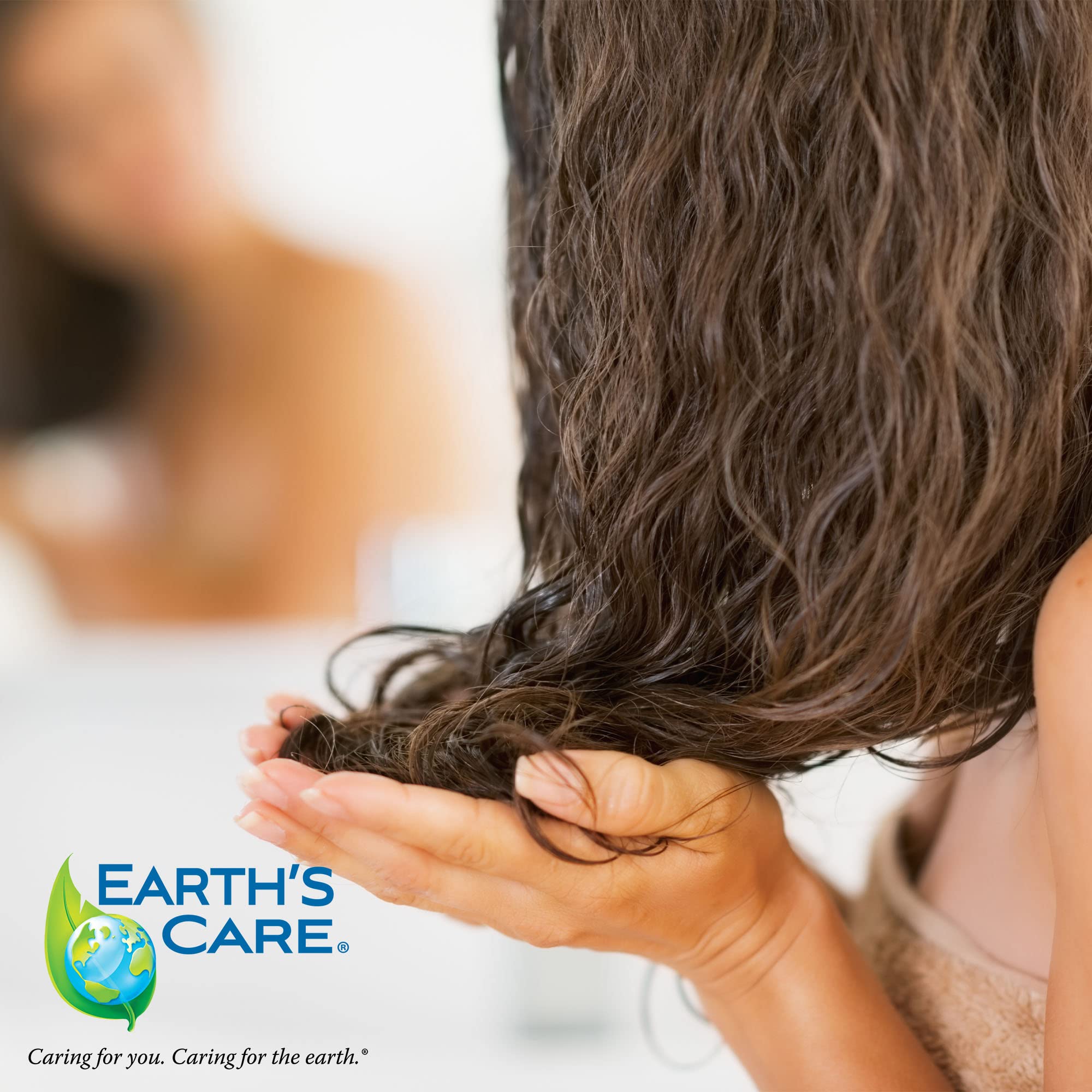 Foto 7 pulgar | Manteca De Karité Earth's Care Pure 180 Ml (3 Frascos) Sin Hexano - Venta Internacional.