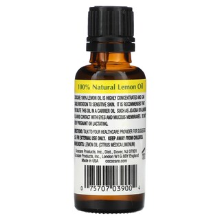 Foto 2 | Aceite Esencial Cococare Limón 30 Ml 100% Concentrado - Venta Internacional.