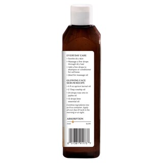 Foto 3 | Aceite Para El Cuidado De La Piel Aura Cacia Rejuvenating Albaricoque Kernel 480ml - Venta Internacional.