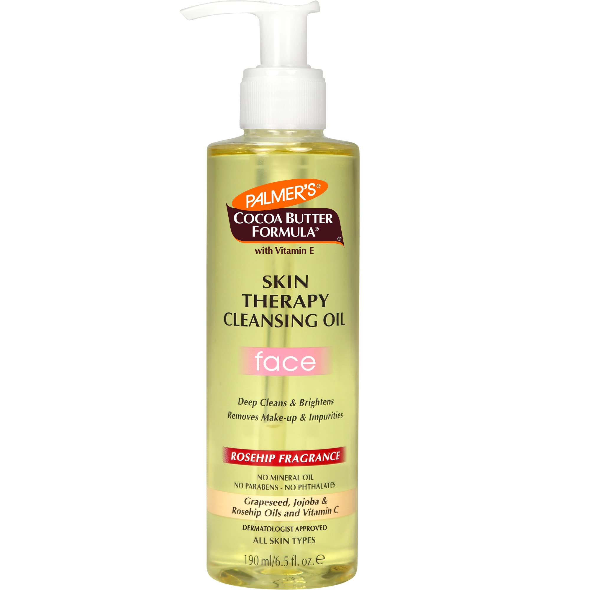 Foto 2 pulgar | Desmaquillante Palmer's Cocoa Butter Skin Therapy 190 Ml - Venta Internacional.