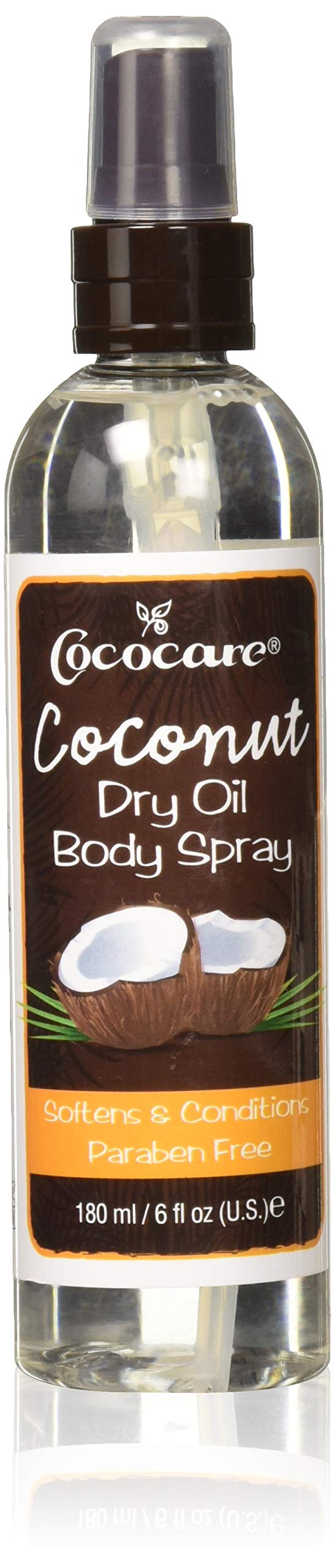 Foto 2 pulgar | Spray Corporal Cococare  Aceite Seco De Coco  180 Ml  Sin Parabenos - Venta Internacional.