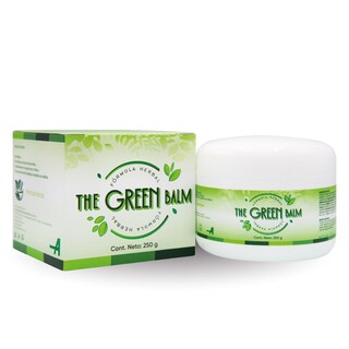 Foto 1 | Anahuac The Green Balm Bálsamo Herbal Alivio E Hidratación Para La Piel