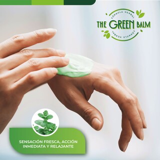 Foto 5 | Anahuac The Green Balm Bálsamo Herbal Alivio E Hidratación Para La Piel