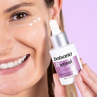 Foto 4 | Crema Hidratante Babaria Retinol Face Rejuvenator 2 Unidades - Venta Internacional.