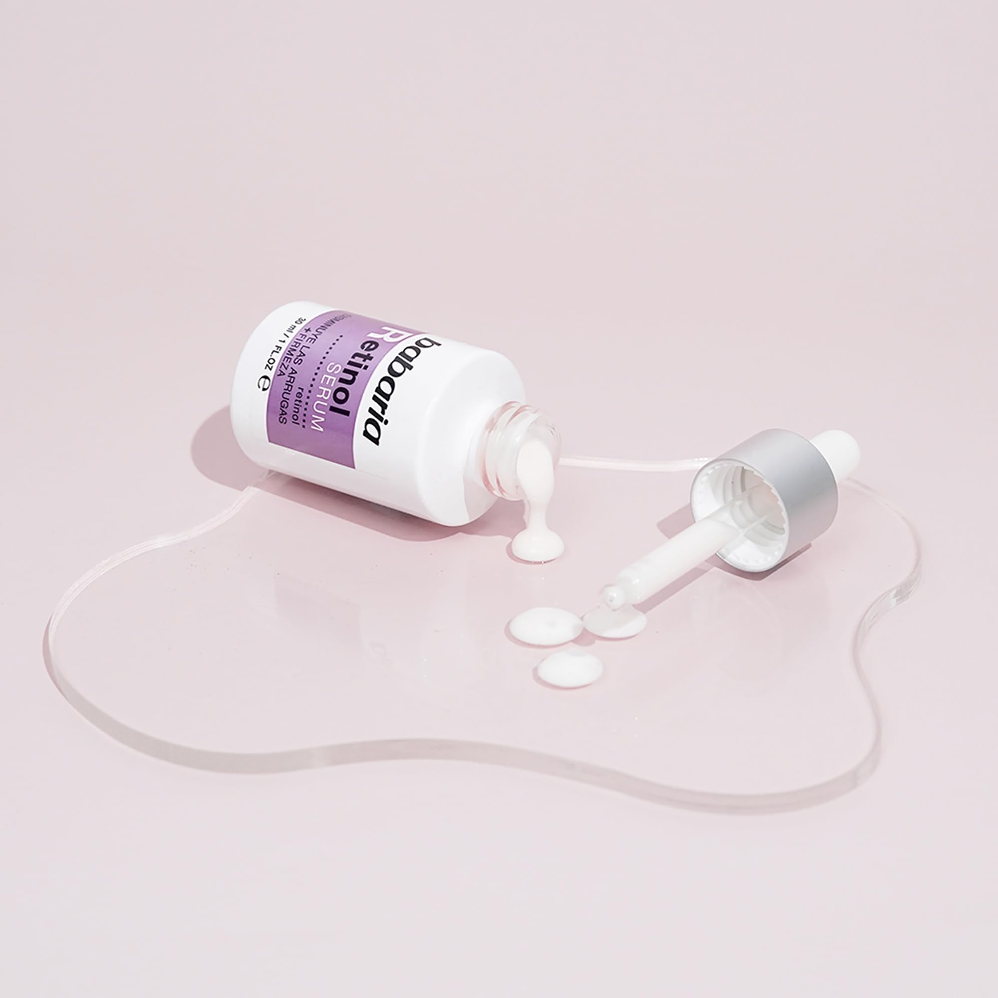 Foto 7 pulgar | Crema Hidratante Babaria Retinol Face Rejuvenator 2 Unidades - Venta Internacional.